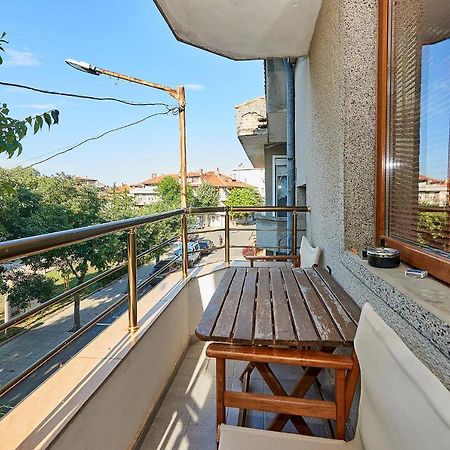 Apartment Knjaz Boris Pomorie Exterior foto