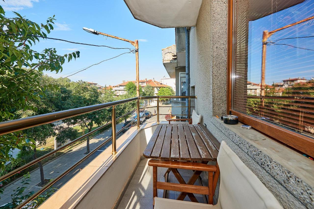 Apartment Knjaz Boris Pomorie Exterior foto