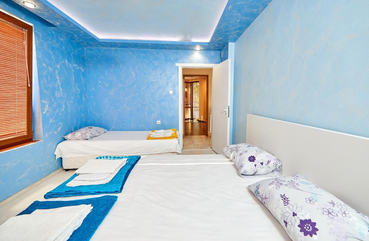 Apartment Knjaz Boris Pomorie Exterior foto