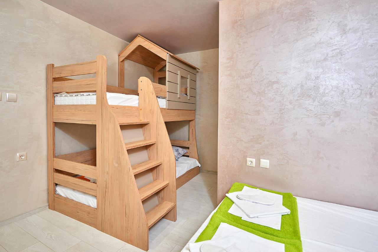 Apartment Knjaz Boris Pomorie Exterior foto