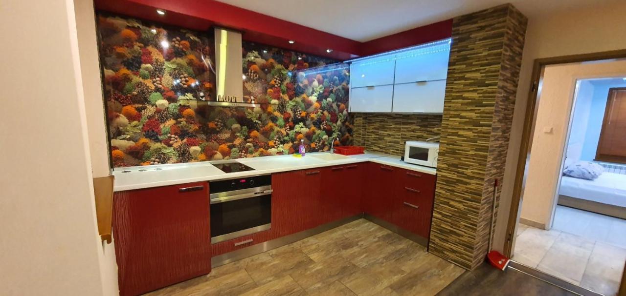 Apartment Knjaz Boris Pomorie Exterior foto