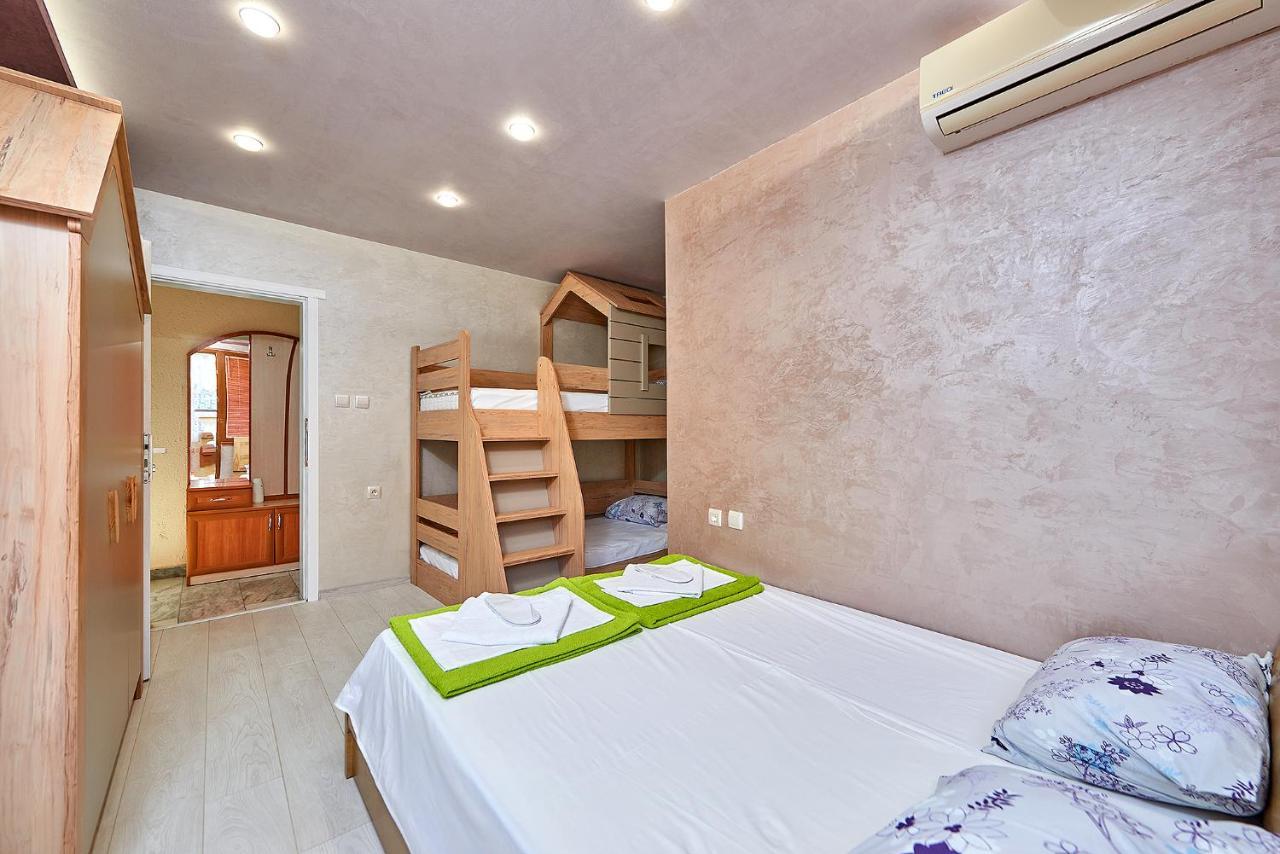 Apartment Knjaz Boris Pomorie Exterior foto